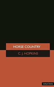 Horse Country Book Cover