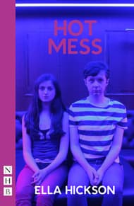 Hot Mess Book Cover