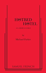 Hotbed Hotel Book Cover