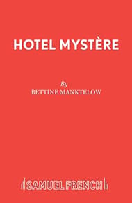 Hotel Mystère Book Cover