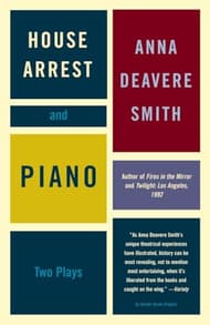 House Arrest Book Cover