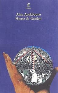 House & Garden Book Cover