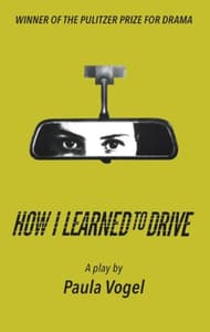 How I Learned To Drive Book Cover