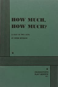 How Much, How Much? Book Cover