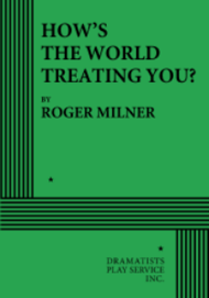 How's the World Treating You? Book Cover
