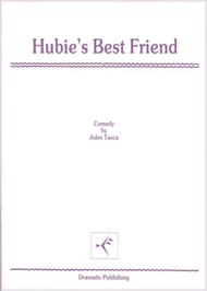 Hubie's Best Friend Book Cover