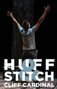 Huff & Stitch: two plays Book Cover