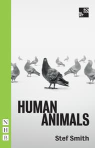 Human Animals Book Cover
