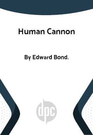 Human Cannon Book Cover