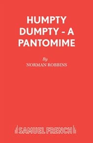 Humpty Dumpty (Robbins) Book Cover
