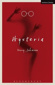 Hysteria Book Cover