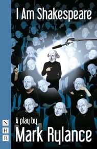 I Am Shakespeare Book Cover