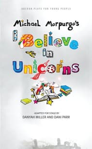 I Believe in Unicorns Book Cover