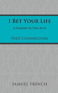 I Bet Your Life Book Cover