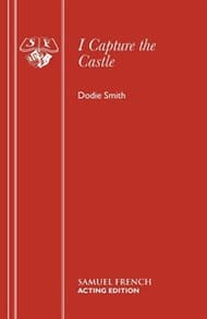 I Capture the Castle Book Cover