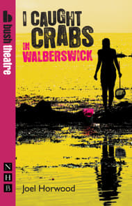 I Caught Crabs in Walberswick Book Cover