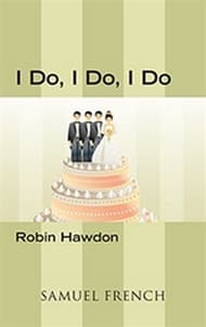 I Do, I Do, I Do Book Cover