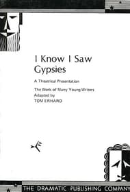 I Know I Saw Gypsies Book Cover