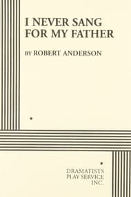 I Never Sang For My Father Book Cover