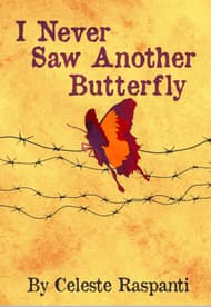 I Never Saw Another Butterfly Book Cover