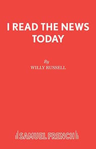 I Read The News Today Book Cover