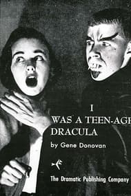 I Was a Teen-Age Dracula Book Cover