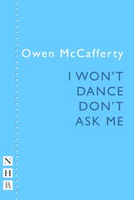 I Won't Dance - Don't Ask Me Book Cover