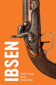 Ibsen: Three Plays Book Cover