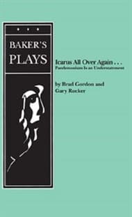 Icarus All Over Again Book Cover