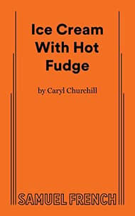 Ice Cream With Hot Fudge Book Cover