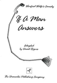 If a Man Answers Book Cover