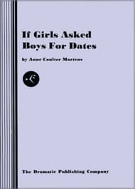 If Girls Asked Boys For Dates Book Cover