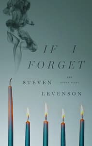 If I Forget and Other Plays Book Cover
