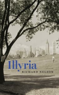 Illyria Book Cover
