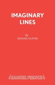 Imaginary Lines Book Cover
