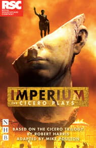 Imperium: The Cicero Plays Book Cover