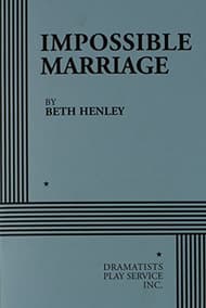 Impossible Marriage Book Cover