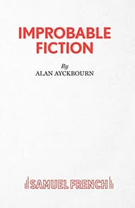 Improbable Fiction Book Cover