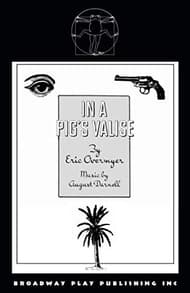 In a Pig's Valise Book Cover