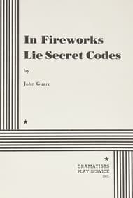 In Fireworks Lie Secret Codes Book Cover