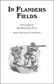 In Flanders Fields Book Cover