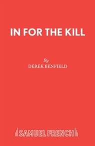 In For The Kill Book Cover