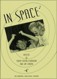 In Space Book Cover