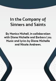 In the Company of Sinners and Saints Book Cover
