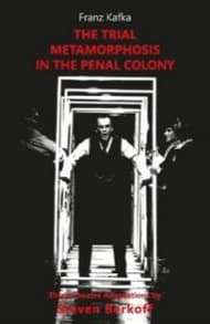 In the Penal Colony Book Cover