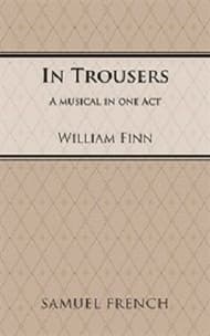 In Trousers Book Cover