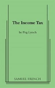 Income Tax, The Book Cover