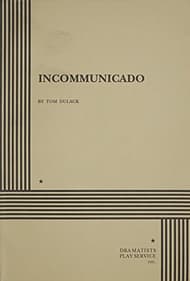 Incommunicado Book Cover