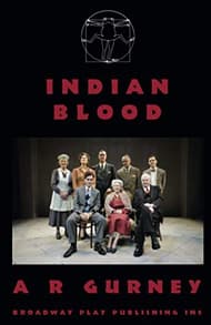 Indian Blood Book Cover