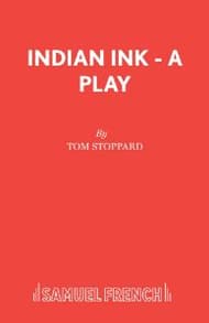 Indian Ink Book Cover